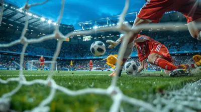 How Crosses and Headers Defined the Outcome of the Match