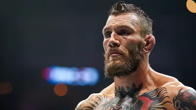 How Fighters Mentally Prepare for the Octagon