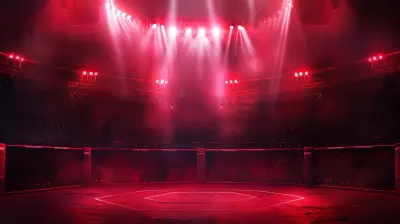 How Fighters Mentally Prepare for the Octagon