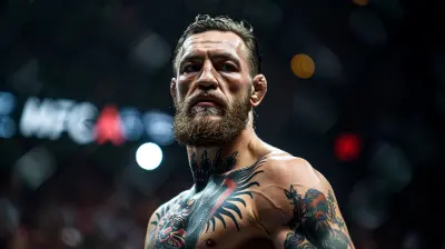 How Fighters Mentally Prepare for the Octagon