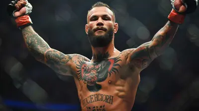 How Fighters Mentally Prepare for the Octagon