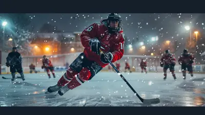 How Ice Hockey is Growing in Non-Traditional Markets