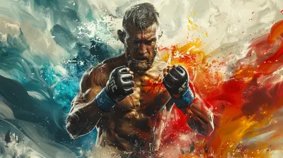 How Mixed Martial Arts Is Redefining Combat Sports