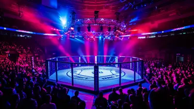 How Mixed Martial Arts Is Redefining Combat Sports