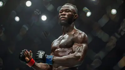 How Mixed Martial Arts is Redefining Combat Sports