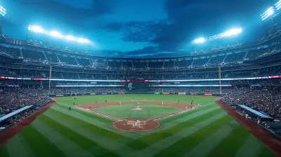 How New Pitching Rules Are Changing the Baseball Diamond