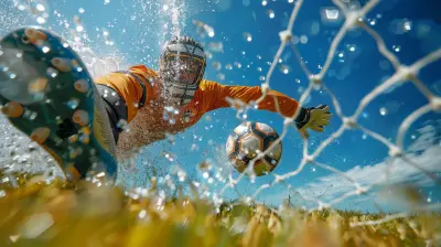 How New Rules Are Changing the Role of Goalkeepers