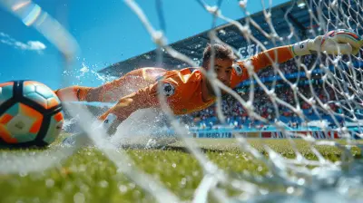 How New Rules Are Changing the Role of Goalkeepers
