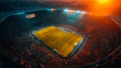 How Sponsorship Deals Influence the Direction of Sports Leagues