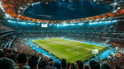 How Sponsorship Deals Influence the Direction of Sports Leagues