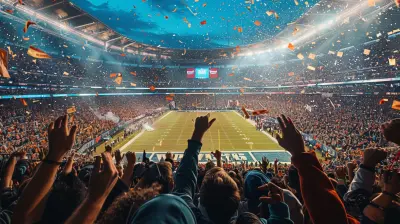 How Sports Leagues Rebuild After a Scandal