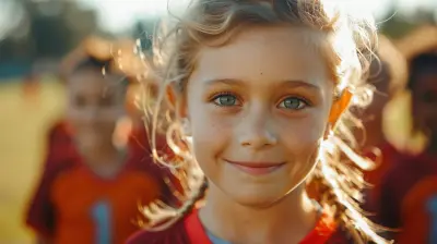 How Sportsmanship Shapes the Next Generation of Athletes