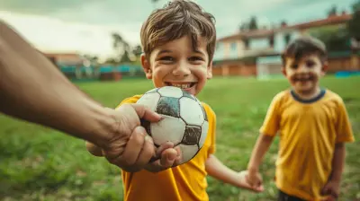 How Sportsmanship Shapes the Next Generation of Athletes