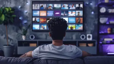 How Streaming Services Are Changing The Way We Watch Leagues