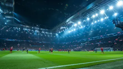 How Tactical Flexibility Helped One Team Dominate the Opposition