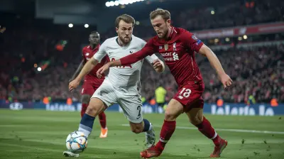 How Tactical Flexibility Helped One Team Dominate The Opposition