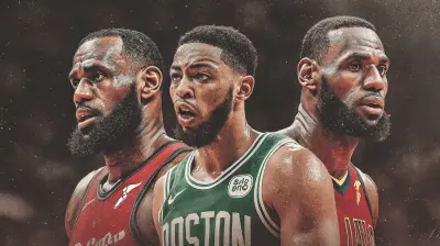 How the NBA Power Rankings Might Shift in 2027