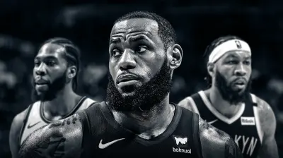 How the NBA Power Rankings Might Shift in 2027