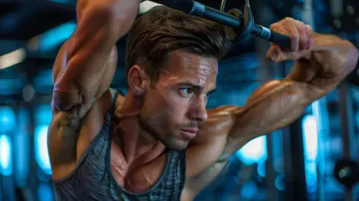 How to Build a Balanced and Effective Push-Pull Workout Routine