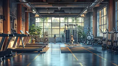 How to Build a Gym Routine That Matches Your Goals