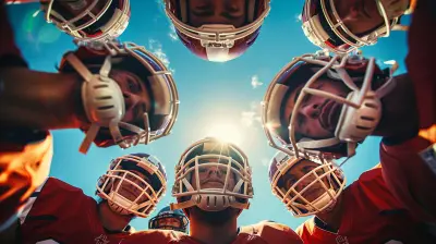 How to Build a Team Around a Strong Defense