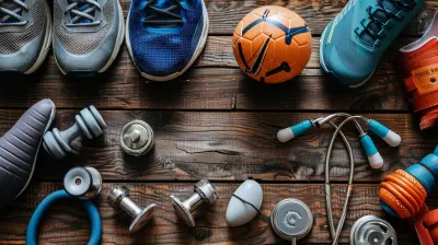 How to Build an Effective Injury Prevention Program for Your Team