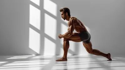 How to Build Stronger Legs with These Top Exercises