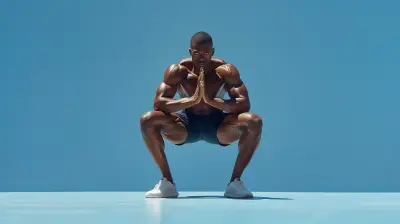 How to Build Stronger Legs with These Top Exercises