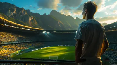 How to Catch a Game in Every Continent