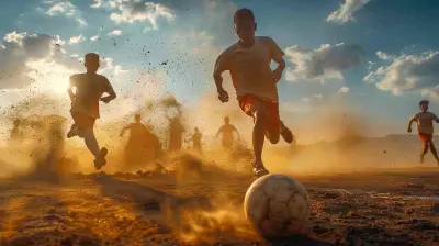 How to Catch a Game in Every Continent