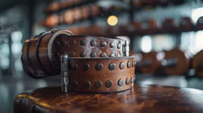 How to Choose the Right Weightlifting Belt for Your Workouts