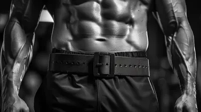 How to Choose the Right Weightlifting Belt for Your Workouts