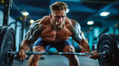 How to Create an Effective Split Routine for Muscle Growth