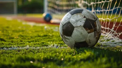 How to Develop a Killer Instinct in Front of Goal