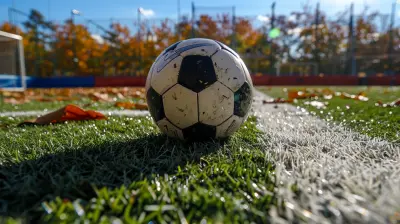 How to Develop a Killer Instinct in Front of Goal