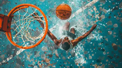 How to Dominate the Paint: Scoring Tips for Post Players