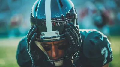 How to Handle Athletic Setbacks: A Mental Game Plan