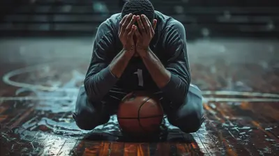 How To Handle Athletic Setbacks A Mental Game Plan