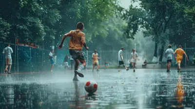 How to Handle Pressure Situations in Team Sports