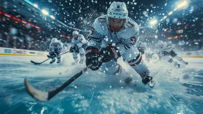 How to Improve Team Communication on the Ice