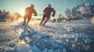 How To Improve Team Communication On The Ice