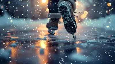 How to Improve Your Skating Speed and Agility on the Ice