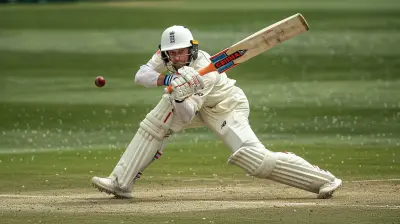 How to Perfect Your Cover Drive: Expert Advice