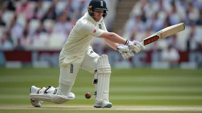 How to Perfect Your Cover Drive: Expert Advice