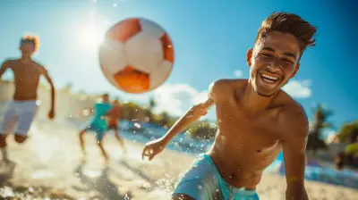 How to Plan the Ultimate Sports Vacation