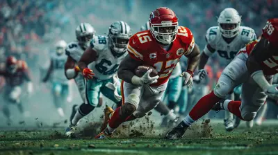 How to Rebound from a Rough Start in Fantasy Football