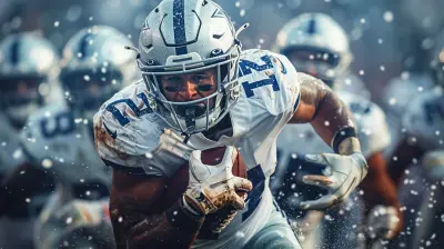 How to Rebound from a Rough Start in Fantasy Football