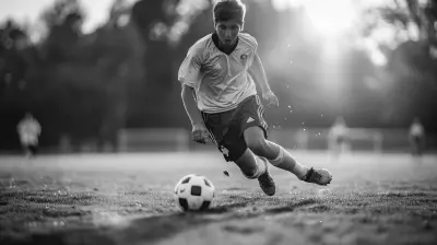 How to Score More Goals in Soccer: Tips from the Pros