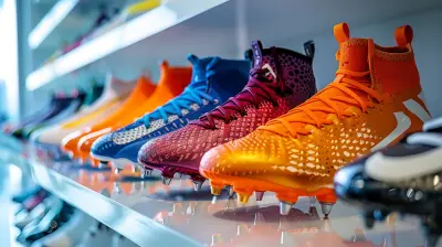 How to Select the Perfect Pair of Cleats for Your Sport