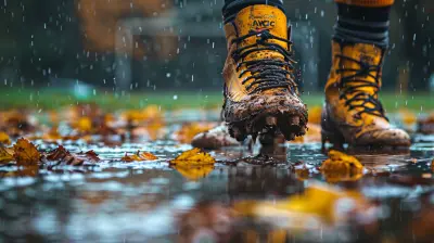 How to Select the Perfect Pair of Rugby Boots